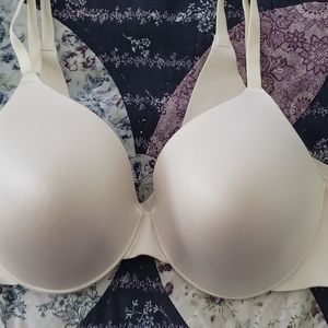 Soma Vanishing Back Full Coverage Bra